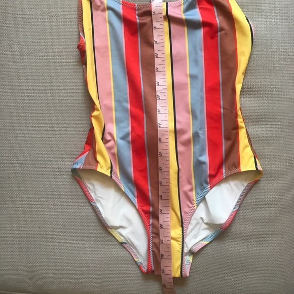 SOLD: NWT Solid & Striped Stella one piece bathing suit - Picture 6 of 6